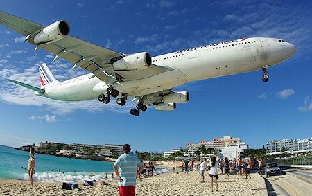 23 Terrifying Runways That Will Stoke Your Fear Of Flying