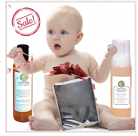 Daily Deal: 20% off at Abe's Market, Coccoli Organic Baby Clothes Sale, and Maclaren Eco Bouncer only $35!