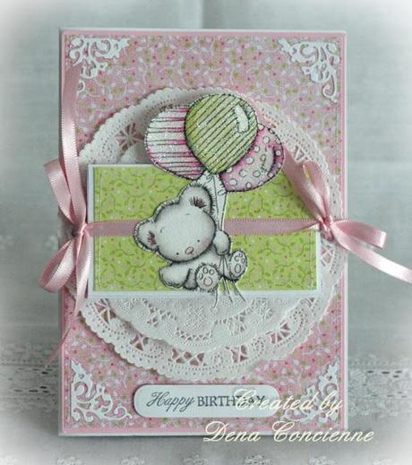 Lili of the Valley Birthday Blog Hop! Lili of the Valley Birthday Blog Hop!