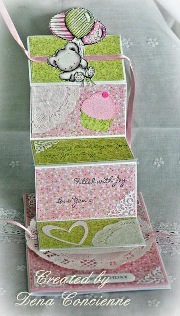 Lili of the Valley Birthday Blog Hop! Lili of the Valley Birthday Blog Hop!