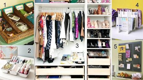 Motivation Monday - Fit and Organized!