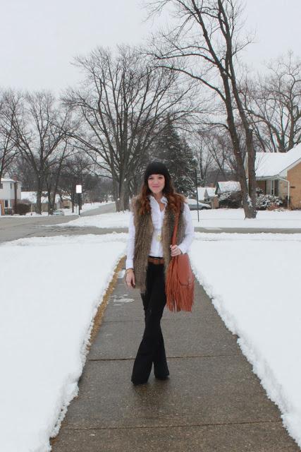 Outfit: Birthday Lunch Outfit: Birthday Lunch