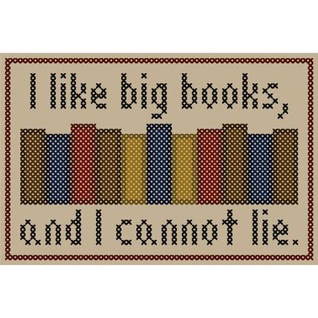 Borrowed Inspiration for your Week: “Big Book” Edition