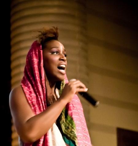 Imani Uzuri: The Gypsy Diaries Imani Uzuri