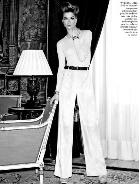 Bo Don by Gonzalo Machado for Vogue Spain March 2013 2