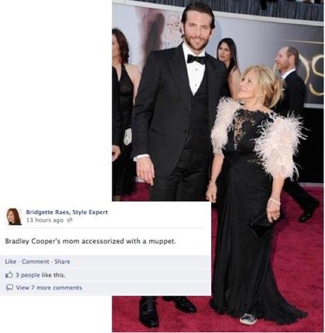 Oscar Fashion 2013: The Hits & The Misses Oscar Fashion 2013