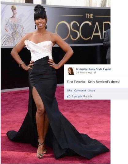 Oscar Fashion 2013: The Hits & The Misses Oscar Fashion 2013