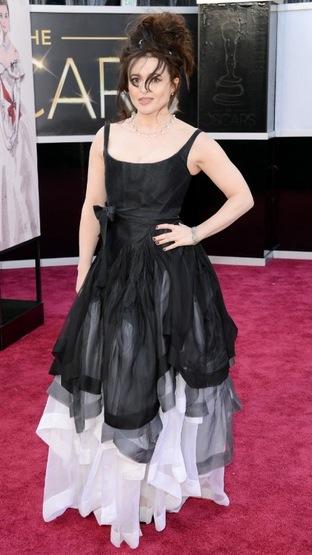 Oscar Fashion 2013: The Hits & The Misses Oscar Fashion 2013