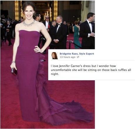 Oscar Fashion 2013: The Hits & The Misses Oscar Fashion 2013