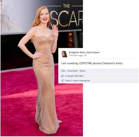 Oscar Fashion 2013: The Hits & The Misses Oscar Fashion 2013