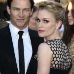 Anna Paquin and Stephen Moyer Elton John 21st Annual Oscar Viewing Party FameFlyNet Pictures 4