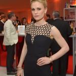 Anna Paquin Elton John 21st Annual Oscar Viewing Party Charley Gallay Getty 2