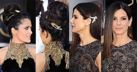 Salma Hayek Sandra Bullock salma-hayek-sandra-bullock, salma hayek oscars, sandra bullock oscars