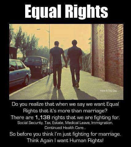 Equal rights essay