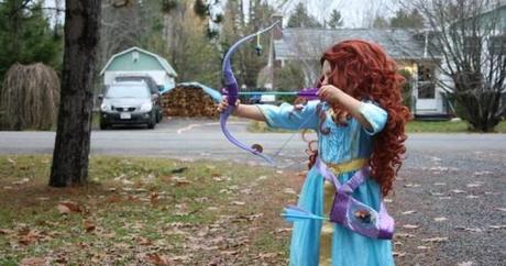 Princess Merida: If you had a chance to change your fate, would you?