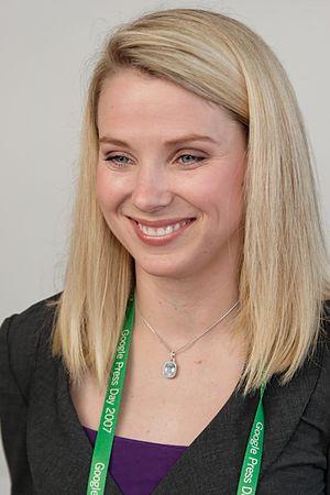 Marissa Mayer Marissa Mayer