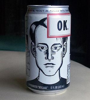 The Strange Story Of 'OK Soda'