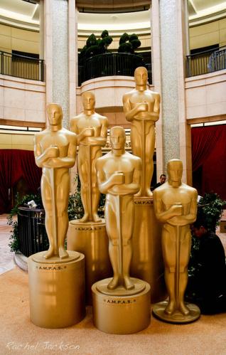 Oscar statues -  ebbandflowphotography on flickr