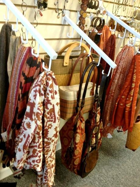 10,000 Villages – Pioneers of the Fair Trade Frontier fair trade ethnic scarves