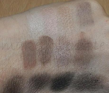 Marks and Spencer Autograph Eye Shadow Palette Review 