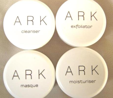 ARK Skincare - age prepare sample kit A picture of ARK skincare.