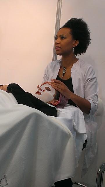 Forlle'd Facial at Pro Beauty 