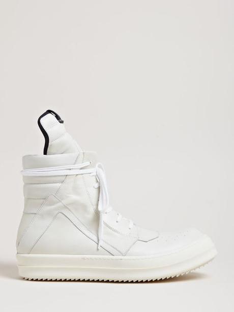 Rick Owens Men’s Geobasket SneakersRick Owens Men’s... Rick Owens Men’s Geobasket SneakersRick Owens Men’s...