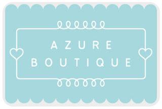 Azure Boutique | NEW STOCK! Azure Boutique | NEW STOCK!
