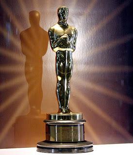 An Oscar...for achievement in the Christian faith