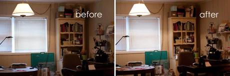 our family room mini-makeover with GE Reveal Light Bulbs #CBias #SocialFabric our family room mini-makeover with GE Reveal Light Bulbs #CBias #SocialFabric