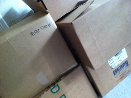 YES spaces boxes photo YES spaces boxes Moving the Family: Drama or Adventure?