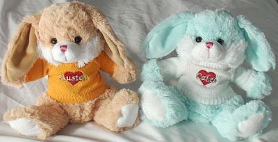 Wordless Wednesday: Easter Bunny Love (with Linky) Wordless Wednesday: Easter Bunny Love (with Linky)
