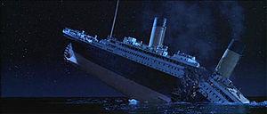 Unlike previous Titanic films, Cameron's retel...