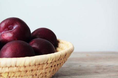 Beautiful Plums Delightful Morning Plums, recipe, with balsamic syrup, aldy moyla photography, copyright