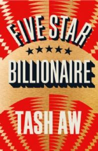 Five Star Billionaire cover