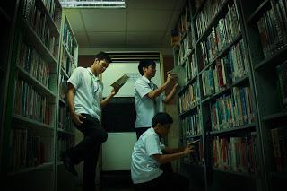 Bibliophiles Exposed Photo contest entries