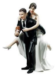 That Tops the Cake- Choosing Your Cake Topper