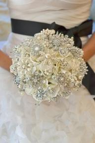 Wedding Bouquets To Dazzle