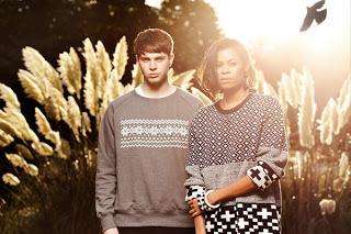 AlunaGeorge AlunaGeorge -