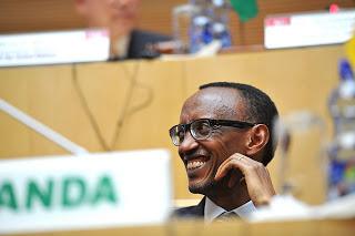 Radio-Trottoir: On Dialogue & on Dissembler-in-chief Paul Kagame