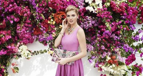 KATE UPTON FOR ACCESSORIZE SPRING 2013 CAMPAIGN KATE UPTON FOR ACCESSORIZE SPRING 2013 CAMPAIGN