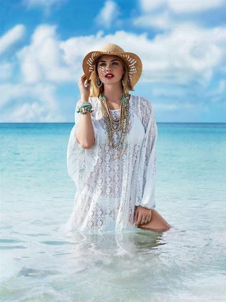 KATE UPTON FOR ACCESSORIZE SPRING 2013 CAMPAIGN KATE UPTON FOR ACCESSORIZE SPRING 2013 CAMPAIGN