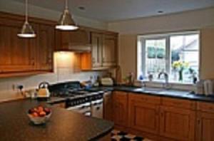 Quality And Substance kitchen