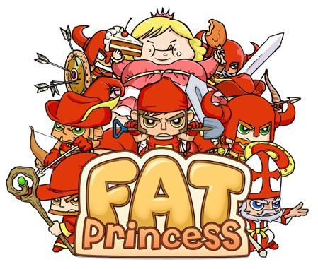 Fat Princess and My Life