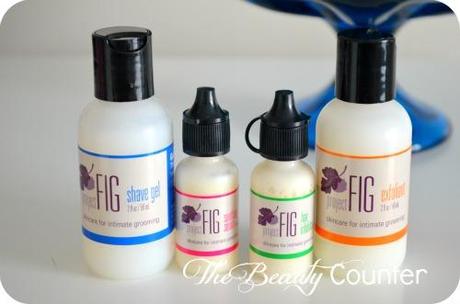 Skincare for Intimate Grooming with Project Fig