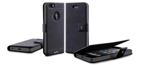 puro-ultra-slim-iPhone-5-case Puro Ultra Slim Booklet Case for iPhone 5