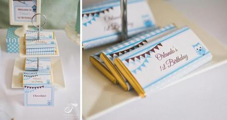 A Blue Owl Themed Party for a 1st Birthday by Little Dimple Designs A Blue Owl Themed Party for a 1st Birthday by Little Dimple Designs
