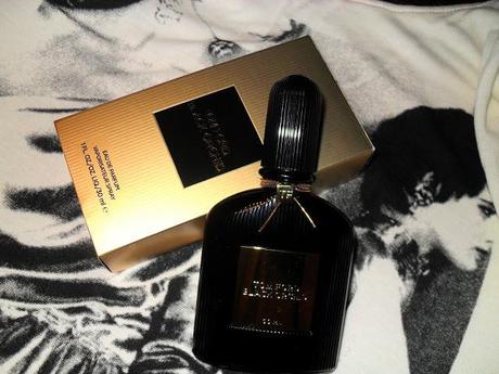 CHRISTMAS GIFT IDEAS: TOM FORD BLACK ORCHID PERFUME REVIEW