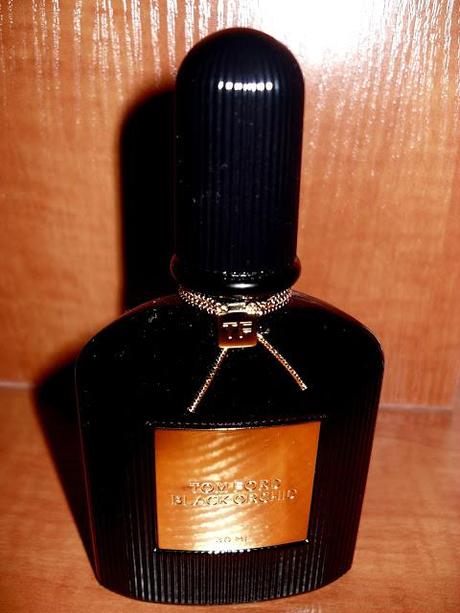 CHRISTMAS GIFT IDEAS: TOM FORD BLACK ORCHID PERFUME REVIEW