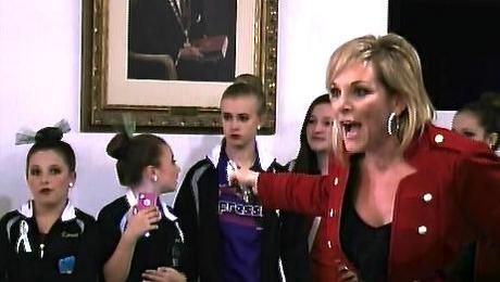 j1 Dance Moms: One Mo’ Time. Say Hello To Kaya And Bye Bye To Broadway Baby. It’s All Good In Da ‘Hood, Bitch.